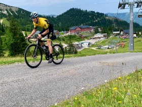 Von Waidhofen auf das Hochkar, &copy; (C) Roland Pils