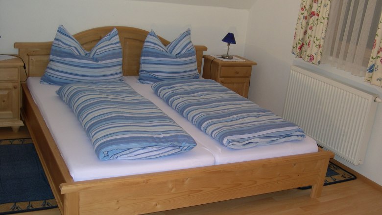 ehrenreith Schlafzimmer, © Ehrenreith-