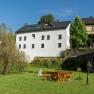 Haus der Hoamat Legenden au&szlig;en, &copy; Lisa Kniewasser