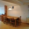 Dining table in the eat-in kitchen, &copy; Patrick Leitner