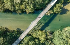 Ybbstalradweg, &copy; Josef Wittibschlager