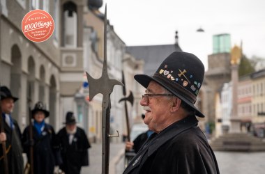 Nachtw&auml;chter 1000things, &copy; Magistrat Waidhofen/Ybbs
