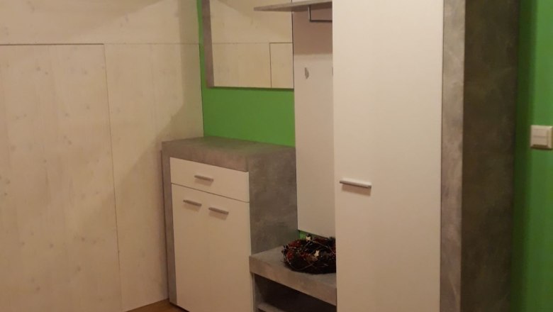 Wardrobe, © Robert Leichtfried