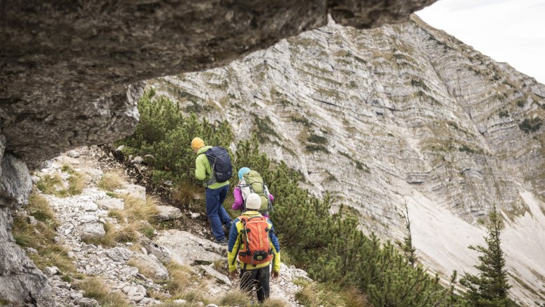 Hiking on the Ötscher, © Martin Fülöp