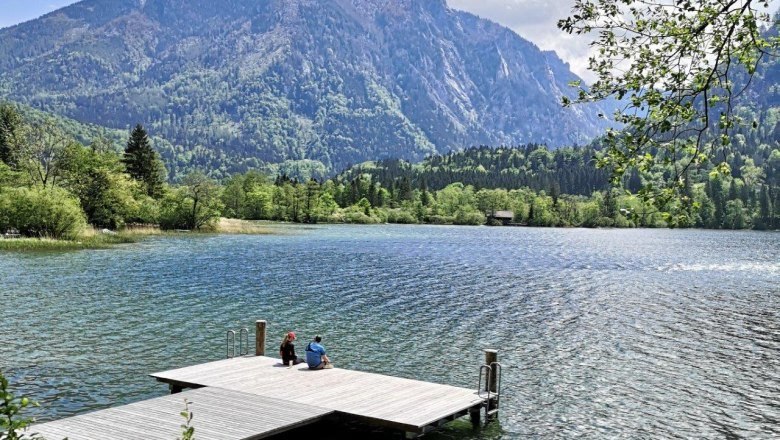 Idyllic Lunzer See lake, © Clemens Oelmann, Mostviertel Tourismus