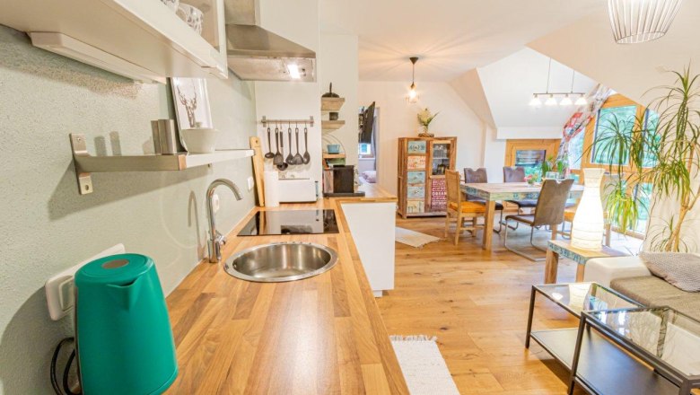 Ferienwohnung G&ouml;stling, &copy; Ludwig Fahrnberger