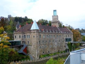 Waidhofen/Ybbs Castle, &copy; Mostviertel - O&Ouml; Mariazellerweg
