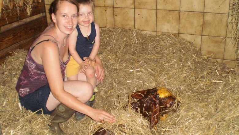 Urlaub am Bauernhof-Oberrehau, &copy; Andrea Kronsteiner