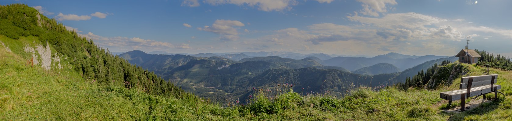 Sommer in den Ybbstaler Alpen