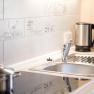 Küche der Ferienwohnung Lange, © Ferienwohnung Lange