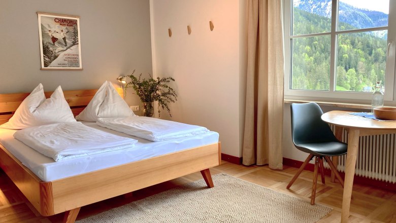 Apartmenthaus Eisenstrasse - Schlafzimmer, &copy; Fam. Bachler