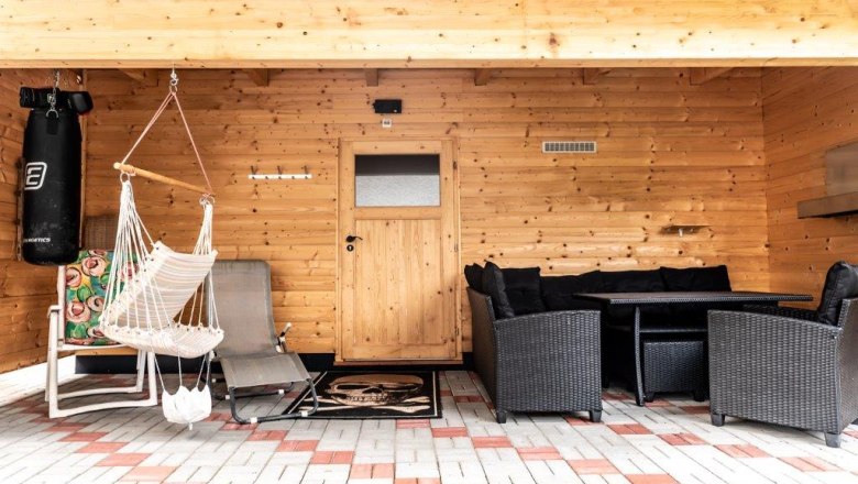 Gazebo, &copy; Hanifoto.at HANI OTTLIK