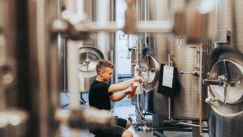 Bruckner's world of beer, &copy; Demolsky