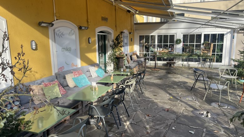 Mike Gastgarten in winter, &copy; Ybbstaler Alpen_Karin Hager