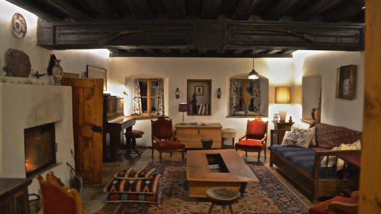 Ferienhaus Hinterbreiteneben, &copy; Johannes Hoyos