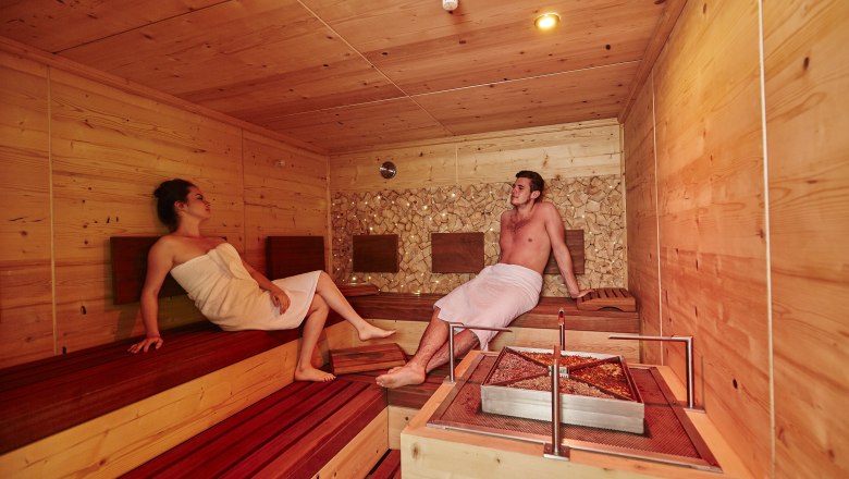 SPA "Bergsee" Sauna, &copy; Michael Liebert
