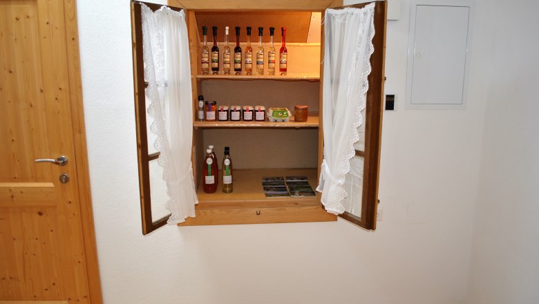 Regionale Produkte, &copy; Patrick Leitner