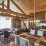 Wohnraum mit K&uuml;che Ferienwohnung Bergflirt, &copy; FotoLois.com, Alois Spandl