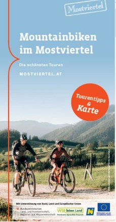 Mountainbiken im Mostviertel