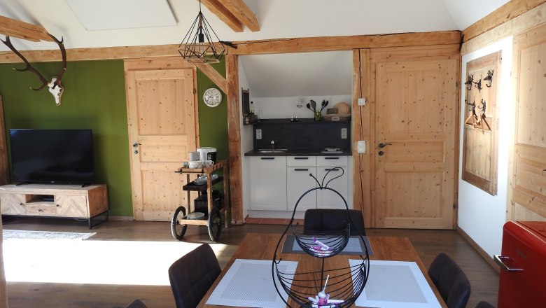 Vacation cottage Platzhirsch, © Ferienhaus Platzhirsch