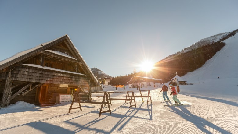 Sorgenfreier Winter, © Martin Fülöp