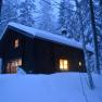 Vacation home Hochalm in winter, &copy; Fam. Heigl