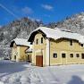 Rafting-Pension Black Sheeps Adventures im Winter, &copy; David Gregorik