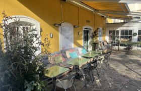 Mike Gastgarten in winter, &copy; Ybbstaler Alpen_Karin Hager