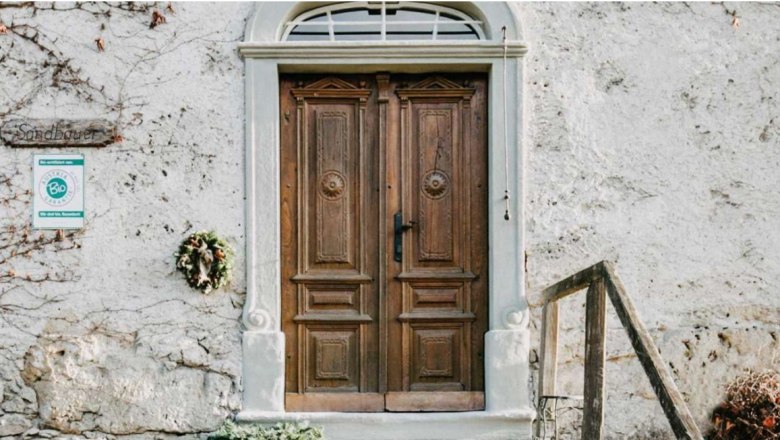 Organic farm Sandbauer Einkehr, © Sandra Wagner