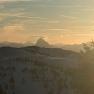 die Ybbstaler Alpen, &copy; Monika Stock