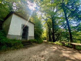 Schwarzenbachrundweg, &copy; (C) RudiKefer