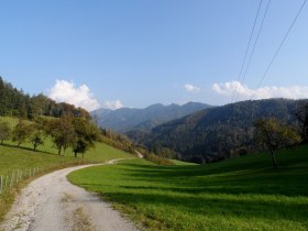 Eindr&uuml;cke am Weg, &copy; Mostviertel - O&Ouml; Mariazellerweg