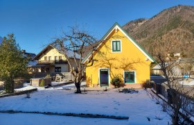 Vacation home Vitabene in winter, &copy; Dieter Huber