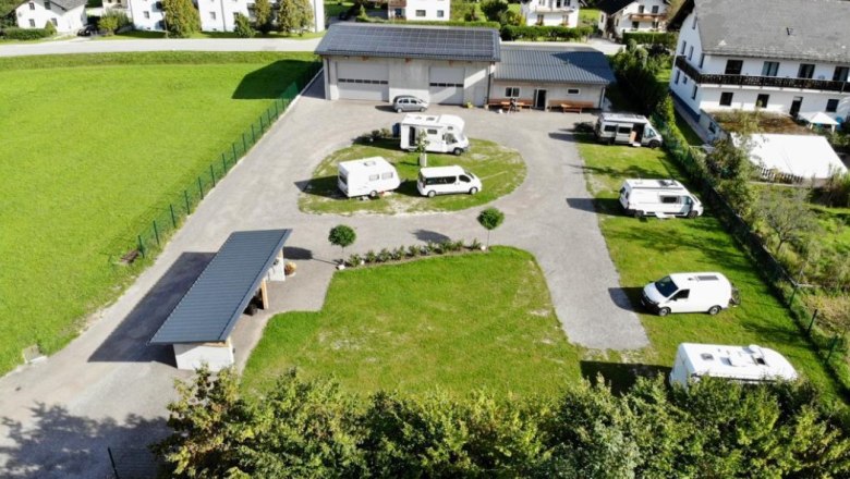 Krenn Camping (c)Familie Krenn, © Familie Krenn
