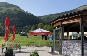 Schirmbar Sommer, © Ötscherlift