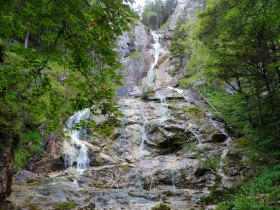 Veil fall, &copy; Mostviertel - O&Ouml; Mariazellerweg