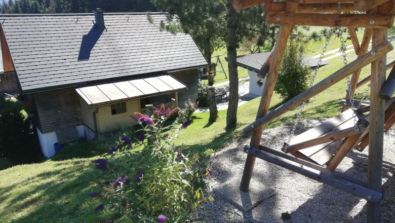 Garten, &copy; Birgit Roseneder