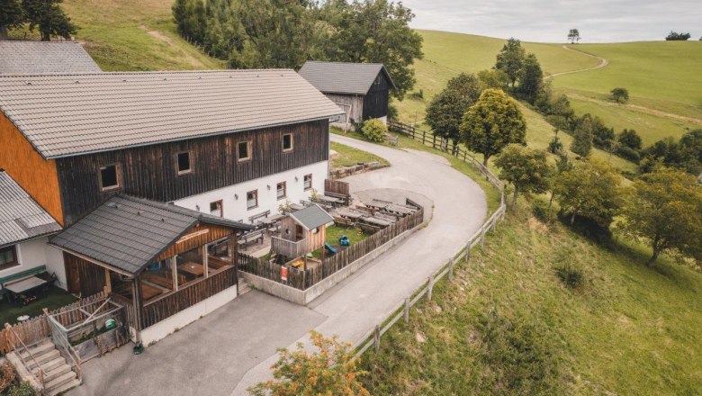 Tavern Almhaus Hochkogel, &copy; Gerald Demolsky