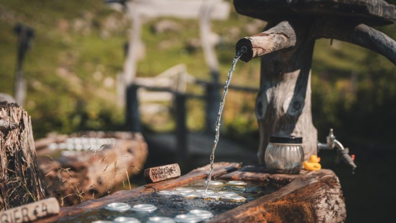 Herrenalm, © Gerald Demolsky