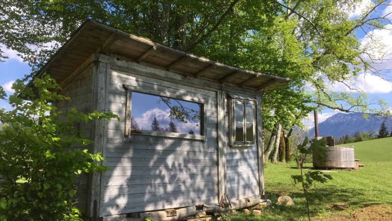 Ferienhaus Hinterbreiteneben, &copy; Johannes Hoyos