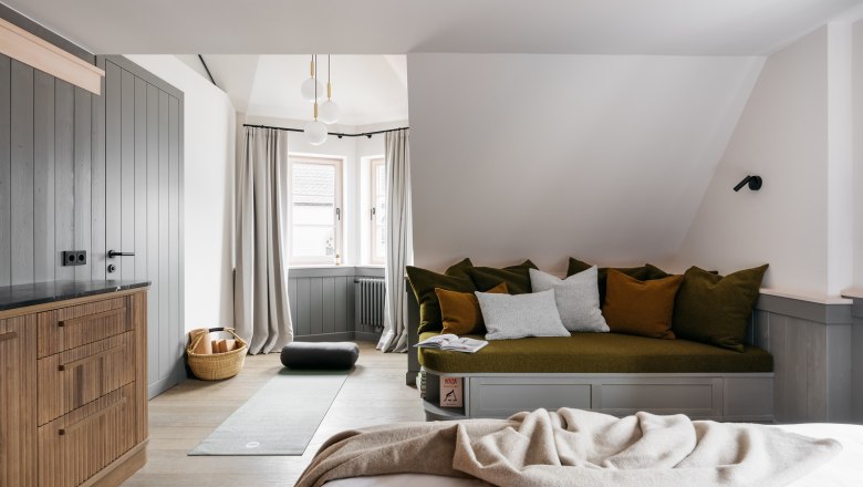 Zimmer Refugium, &copy; Gregor Hofbauer