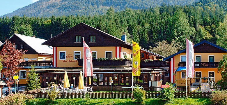 Haus &Ouml;sterreich - Familie Digruber, &copy; Gerald Demolsky