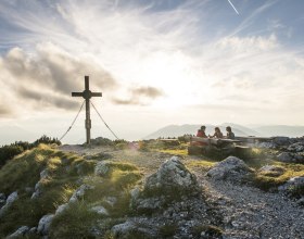 Hochkar Gipfel, © Niederösterreich Werbung, Robert Herbst