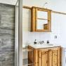 Vacation apartment Bergerlebnis - Bathroom, &copy; Fotolois