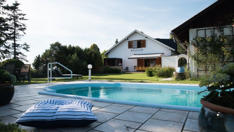 The Sandlehen in summer, &copy; Michael Pichler