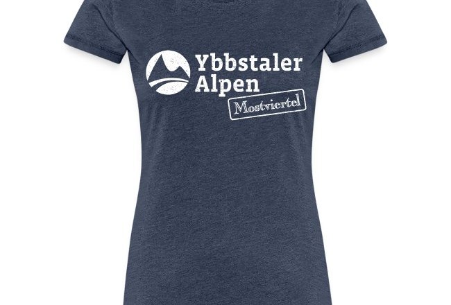 T-Shirt of Ybbstal Alps, &copy; YTA