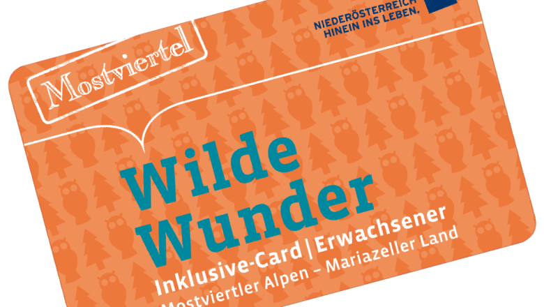 Die Ferienwohnung Leitner ist ein Wilde Wunder Card-Gastgeber., © Mostviertel Tourismus GmbH