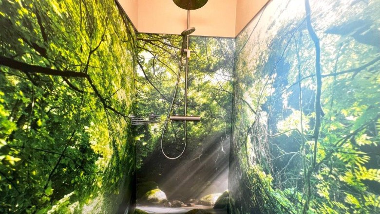 Meine kleine Auszeit - Die Schlafh&uuml;tten, &copy; Familie Roseneder