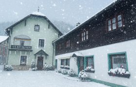 Vacation apartment Buder, © Ybbstaler Alpen_Karin Hager (KI)