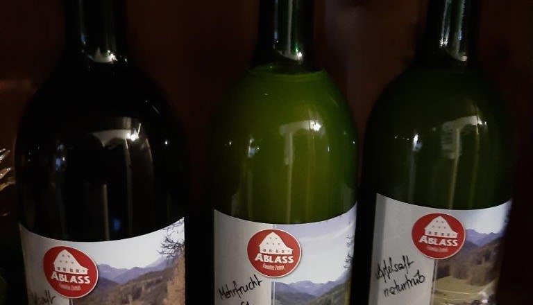 Bauernhof Ablass, &copy; Familie Zettel